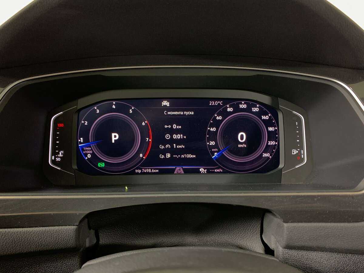 Volkswagen Tiguan б/у, 2020, Роботизированная. Фото: #12