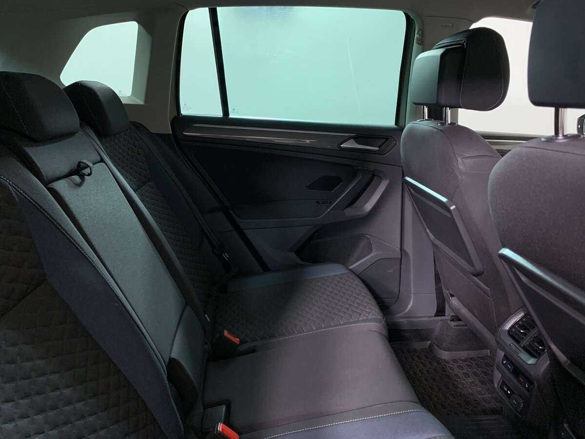 Volkswagen Tiguan б/у, 2020, Роботизированная. Фото: #15