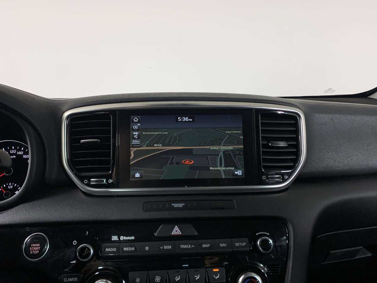 Kia Sportage б/у, 2019, Автоматическая. Фото: #13