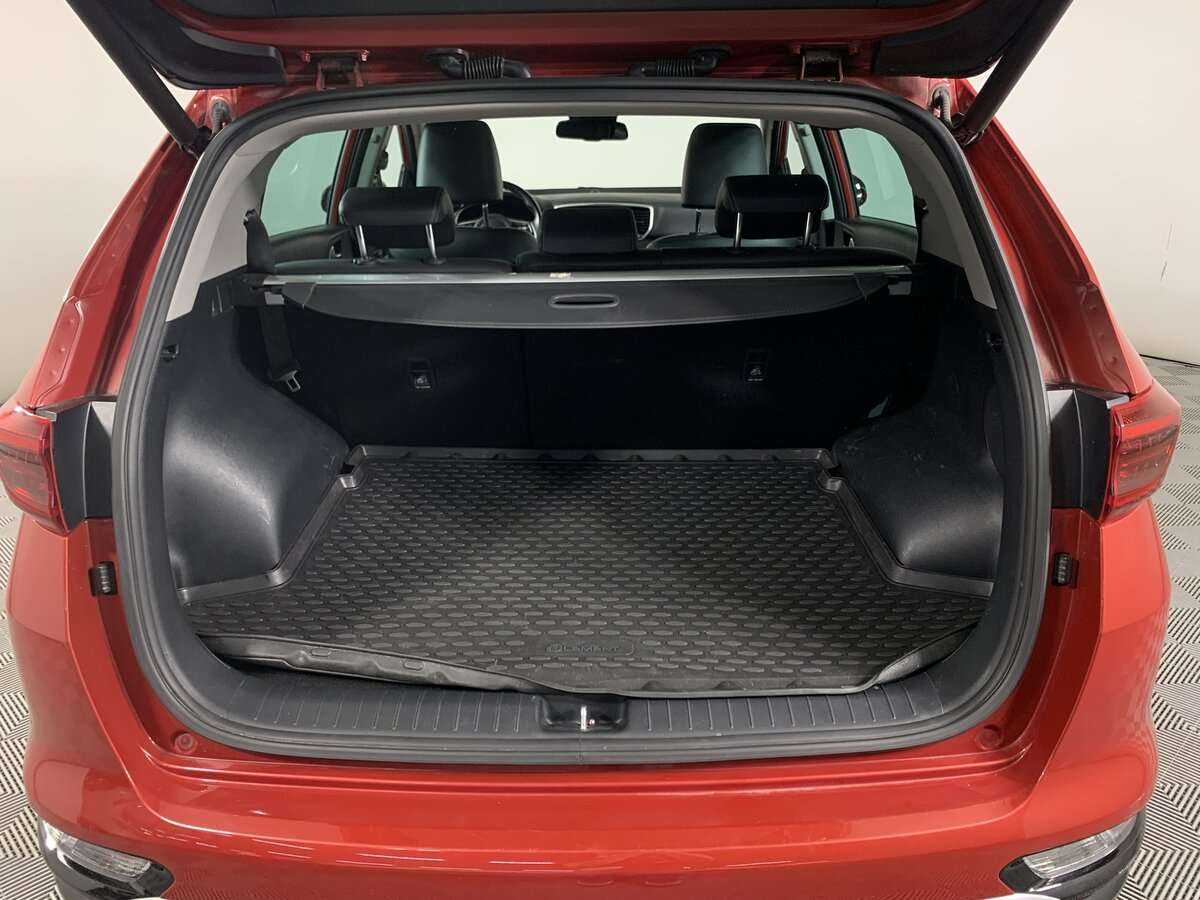 Kia Sportage б/у, 2019, Автоматическая. Фото: #18