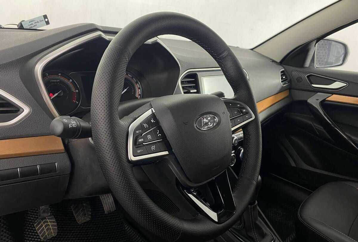 Lada (ВАЗ) Vesta б/у, 2023, Механическая. Фото: #11