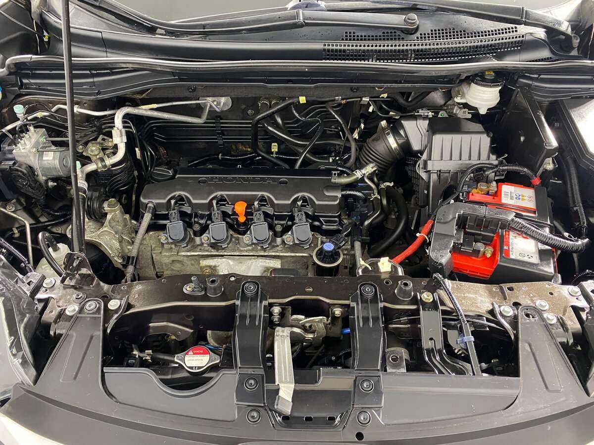 Honda CR-V б/у, 2015, Автоматическая. Фото: #8