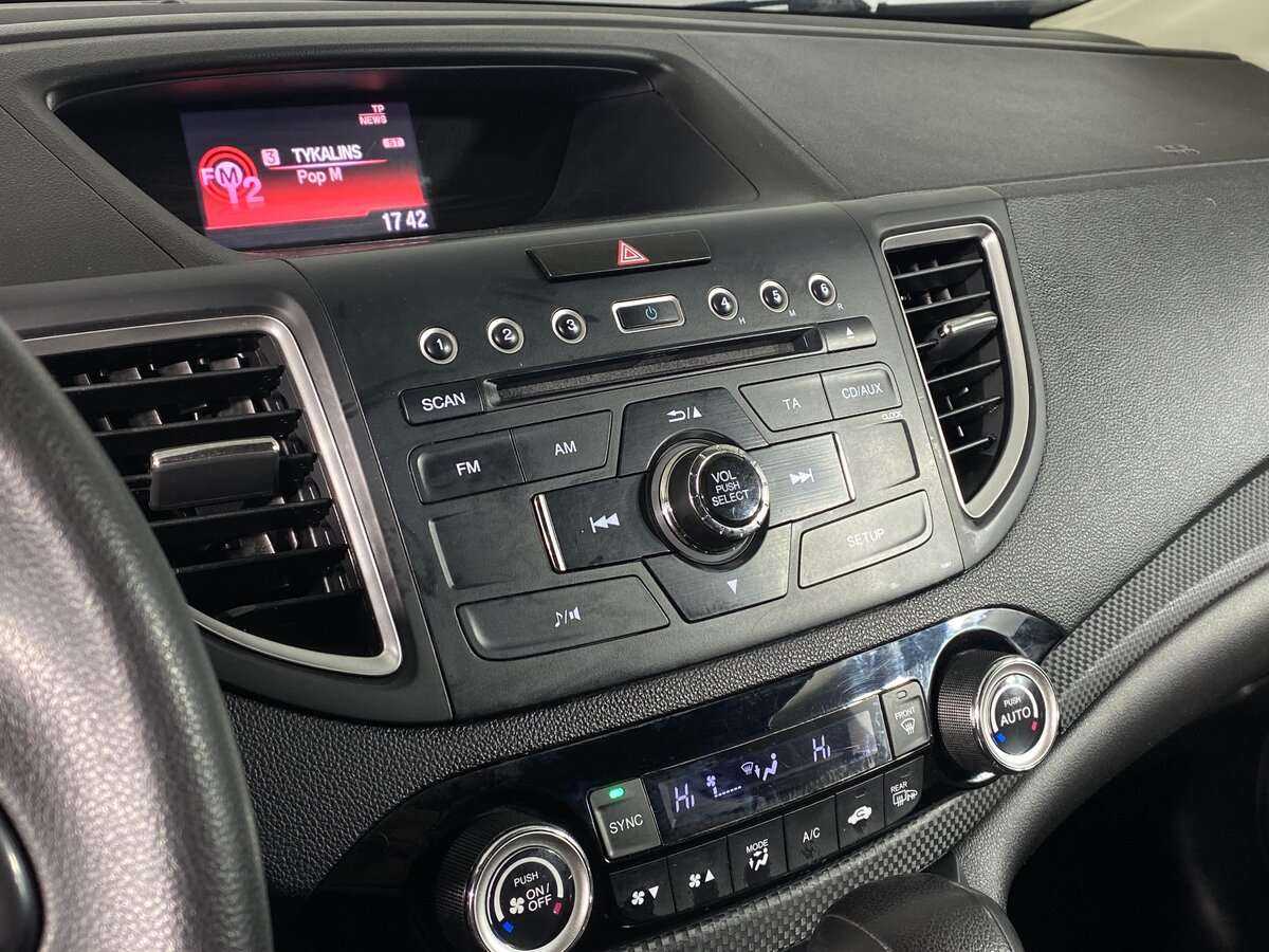 Honda CR-V б/у, 2015, Автоматическая. Фото: #14