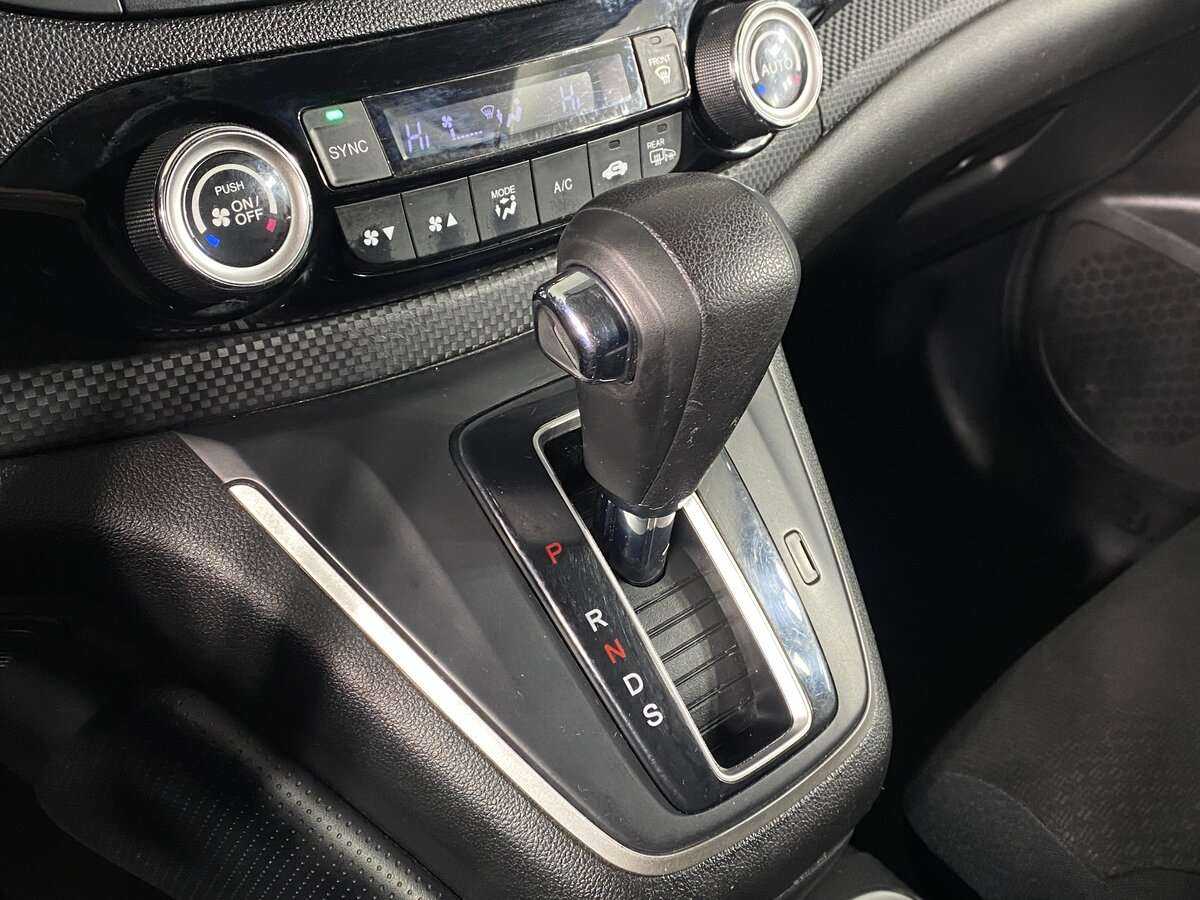 Honda CR-V б/у, 2015, Автоматическая. Фото: #15