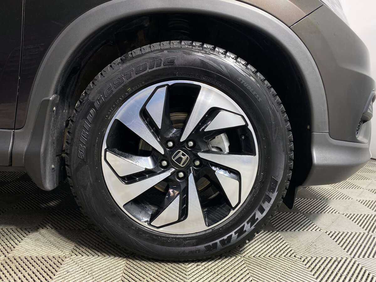 Honda CR-V б/у, 2015, Автоматическая. Фото: #17