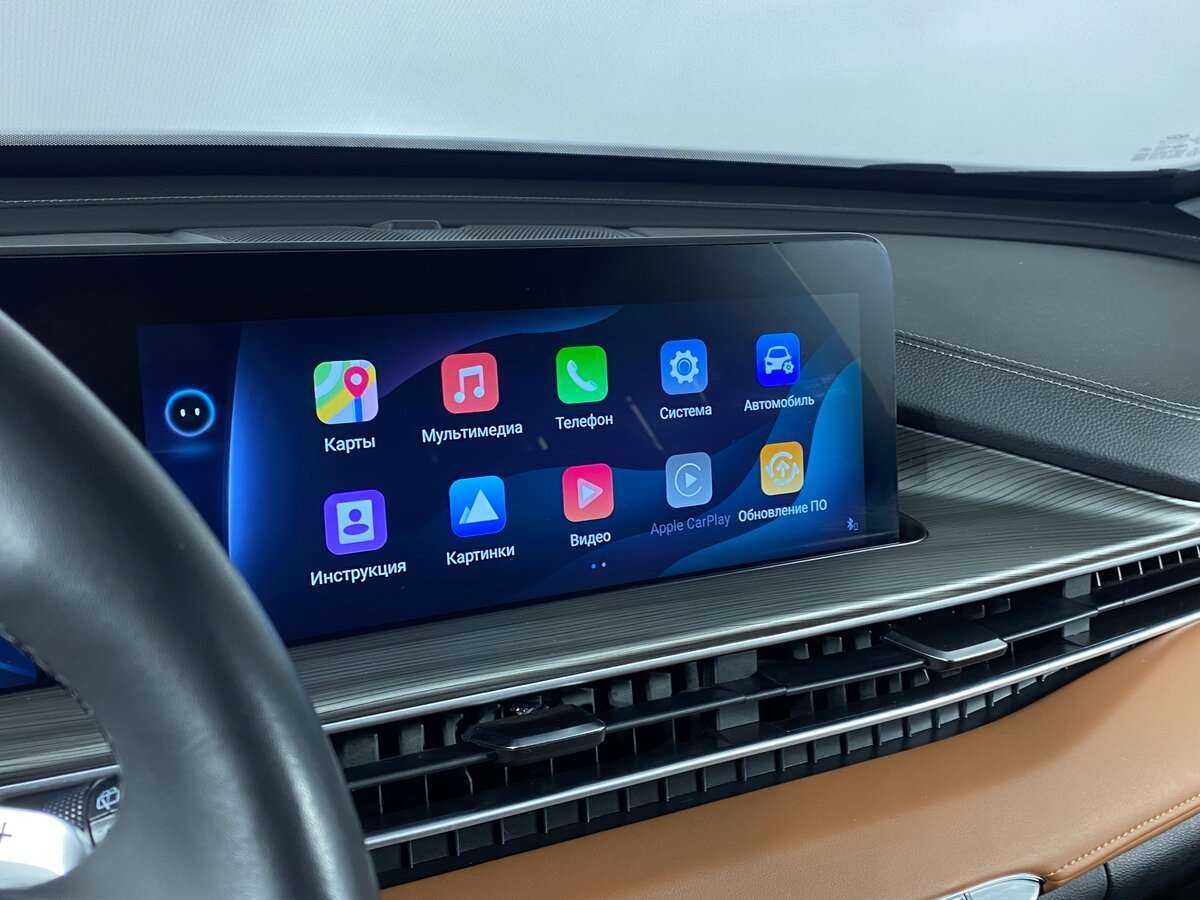 Chery Tiggo 8 Pro Max б/у, 2022, Роботизированная. Фото: #13