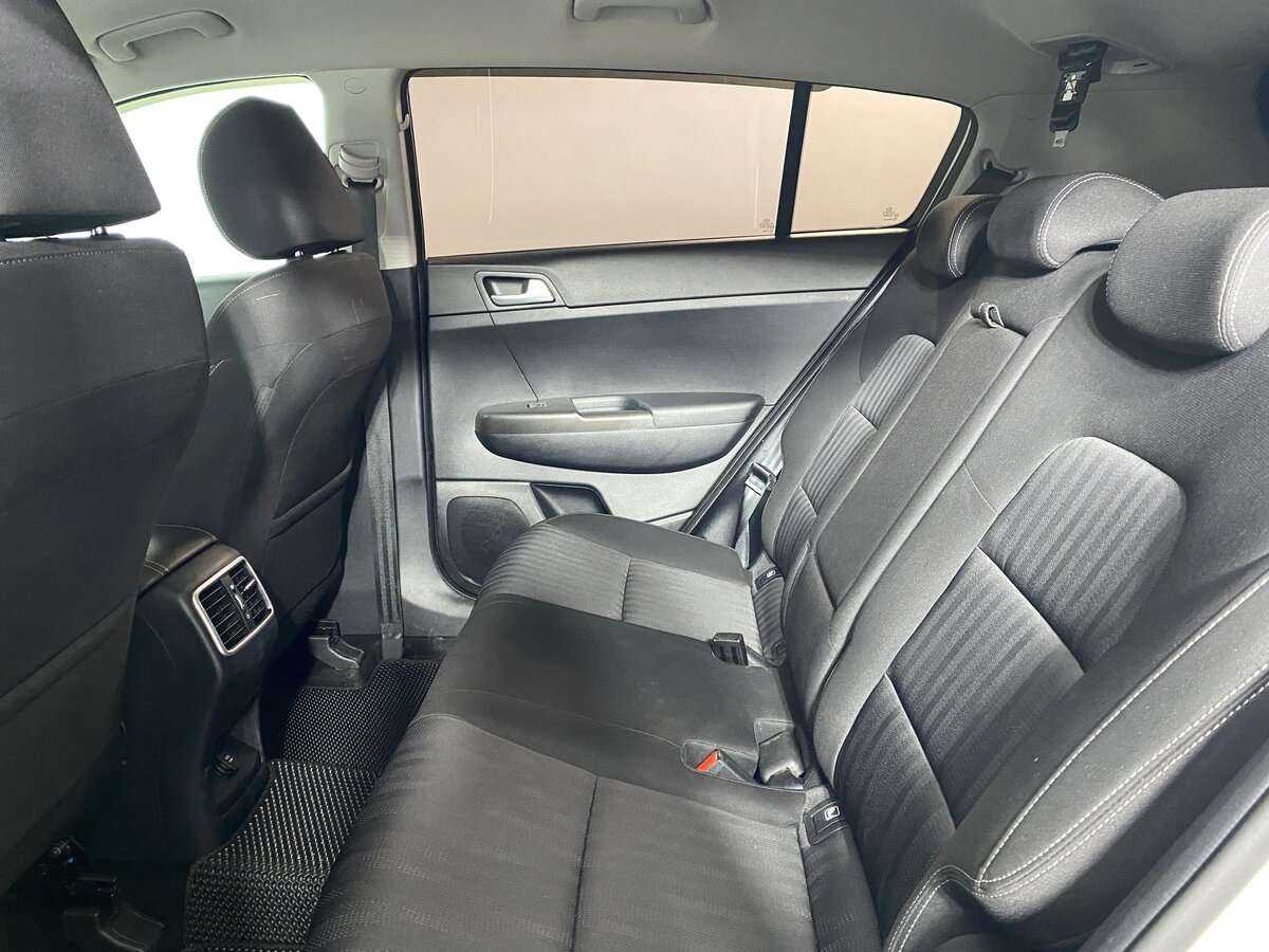 Kia Sportage б/у, 2019, Механическая. Фото: #10