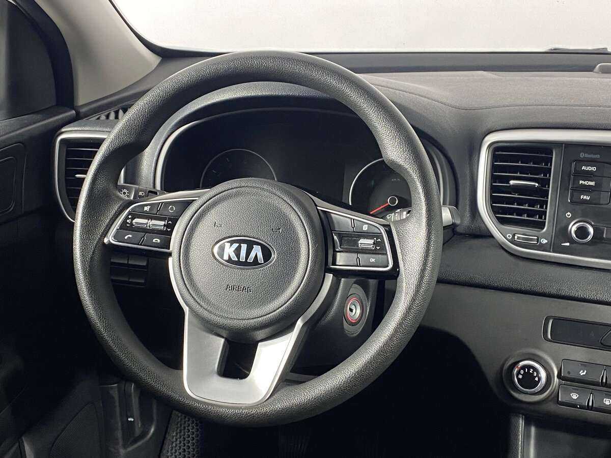 Kia Sportage б/у, 2019, Механическая. Фото: #12