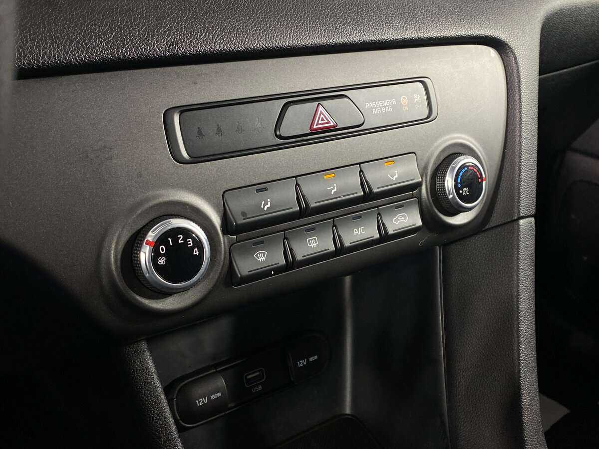 Kia Sportage б/у, 2019, Механическая. Фото: #14