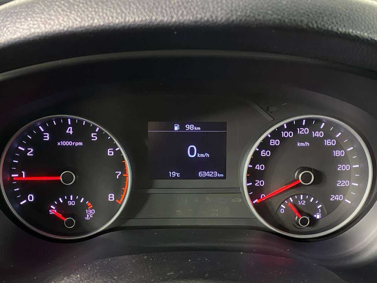 Kia Sportage б/у, 2019, Механическая. Фото: #16