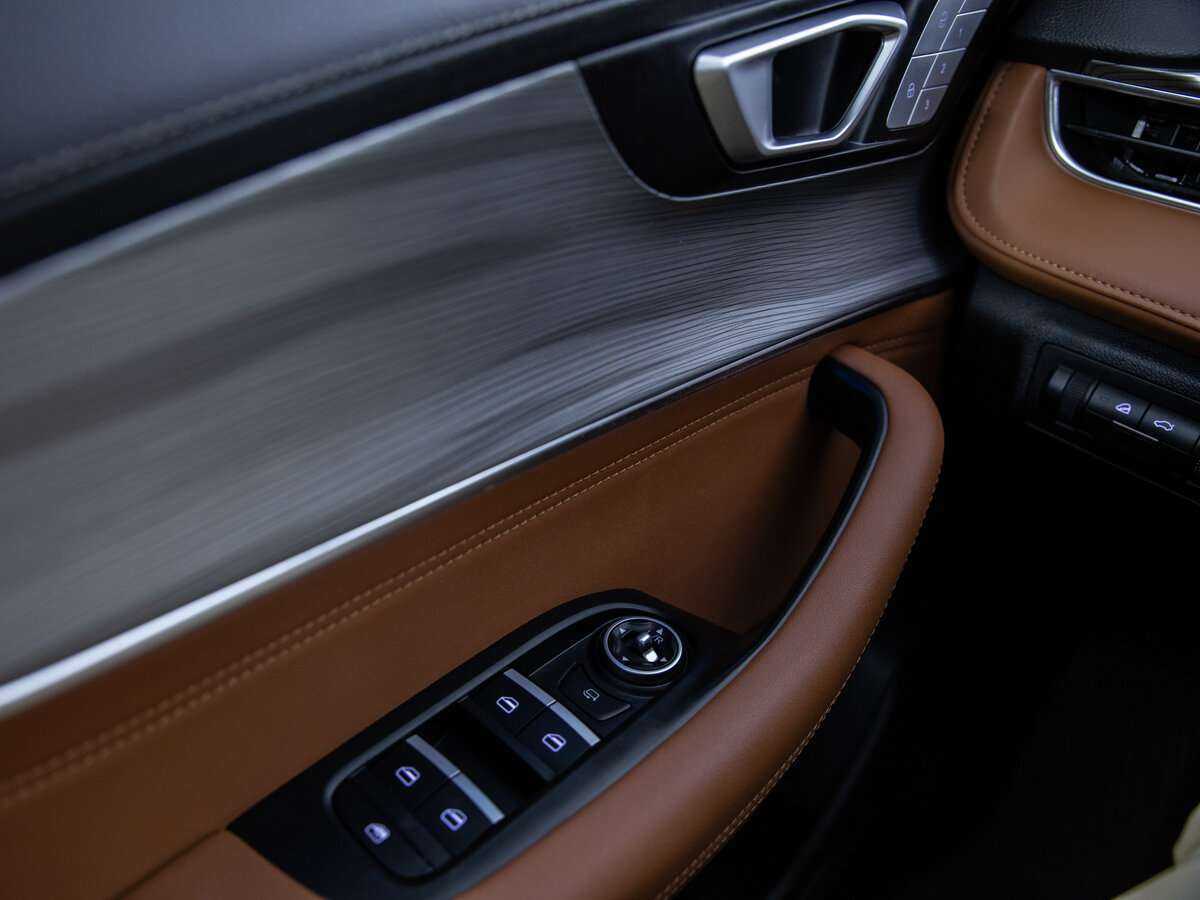 Chery Tiggo 8 Pro Max б/у, 2023, Роботизированная. Фото: #16