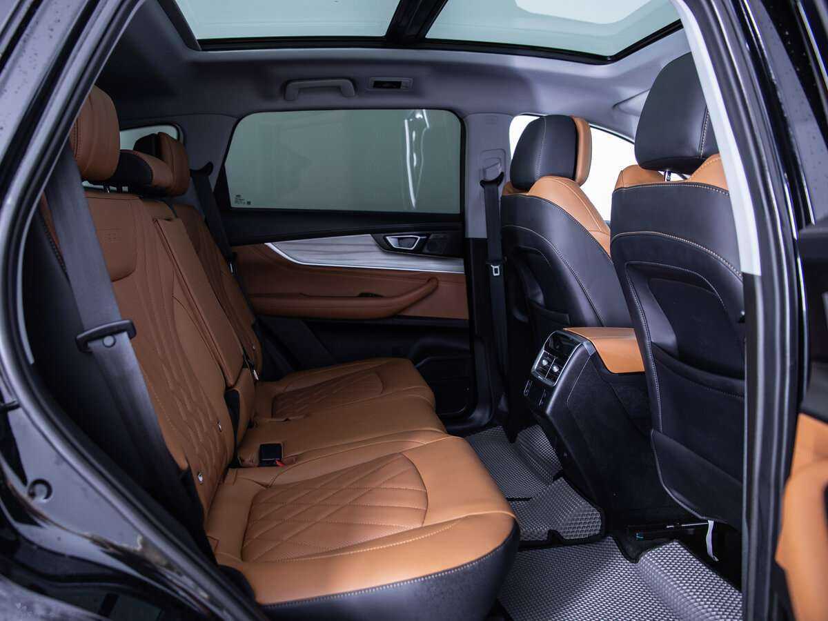 Chery Tiggo 8 Pro Max б/у, 2023, Роботизированная. Фото: #18