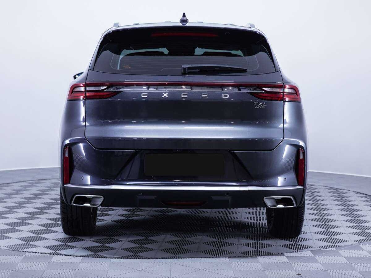 EXEED TXL б/у, 2022, Роботизированная. Фото: #5