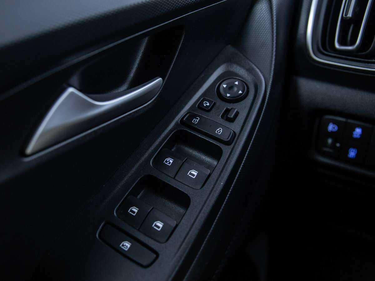 Hyundai Creta б/у, 2021, Автоматическая. Фото: #9