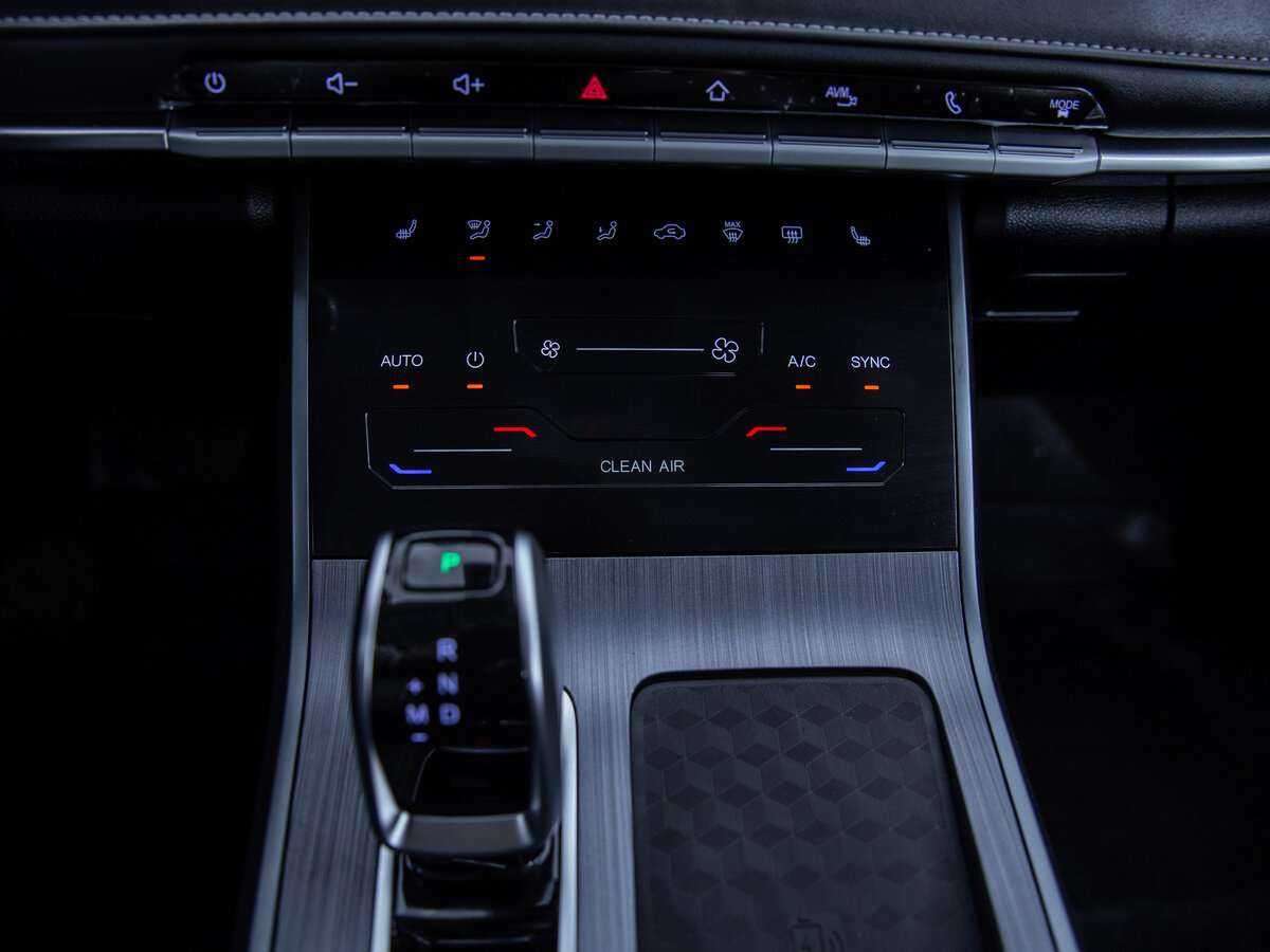 Chery Tiggo 4 Pro б/у, 2023, Вариатор. Фото: #12