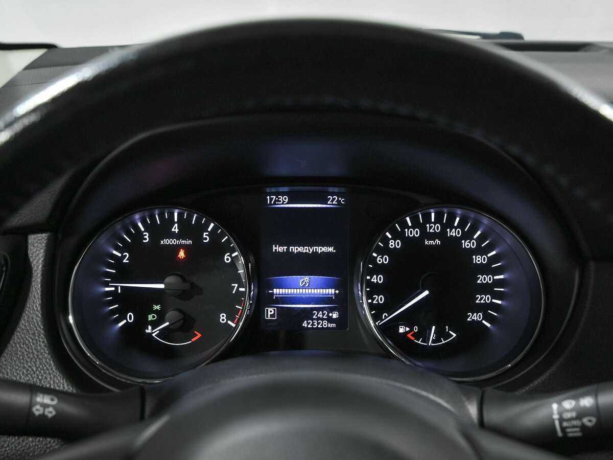 Nissan Qashqai б/у, 2021, Вариатор. Фото: #5