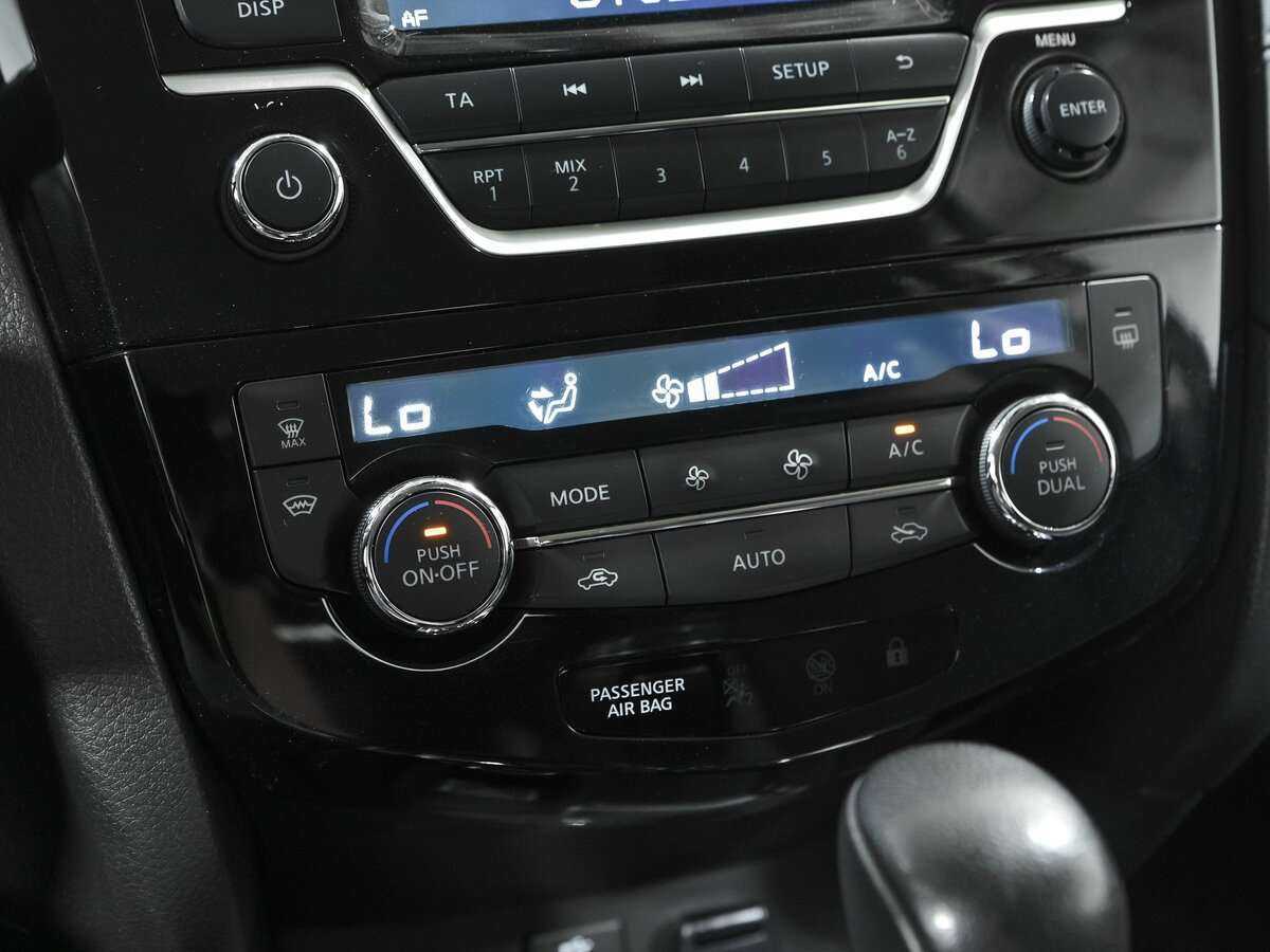 Nissan Qashqai б/у, 2021, Вариатор. Фото: #8