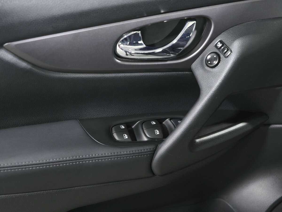 Nissan Qashqai б/у, 2021, Вариатор. Фото: #12