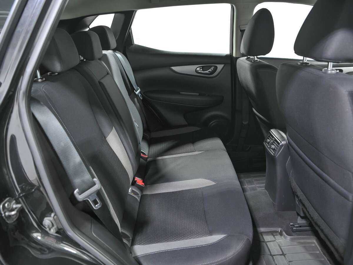 Nissan Qashqai б/у, 2021, Вариатор. Фото: #13