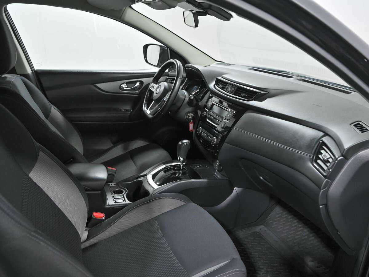 Nissan Qashqai б/у, 2021, Вариатор. Фото: #14