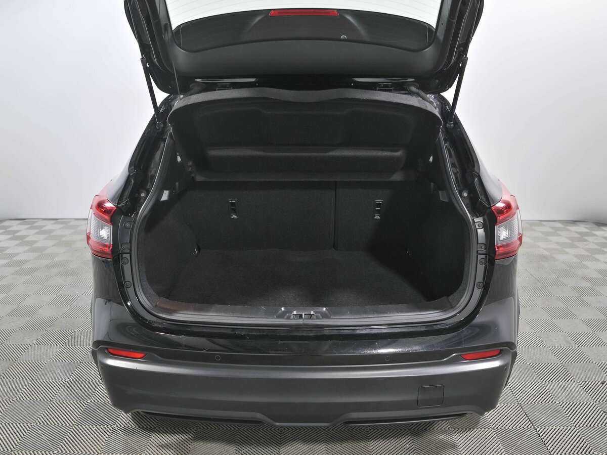 Nissan Qashqai б/у, 2021, Вариатор. Фото: #15