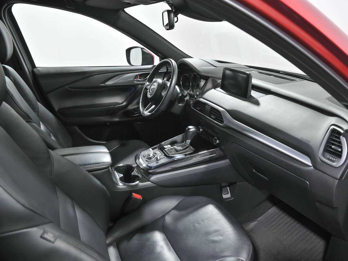 Mazda CX-9 б/у, 2018, Автоматическая. Фото: #24