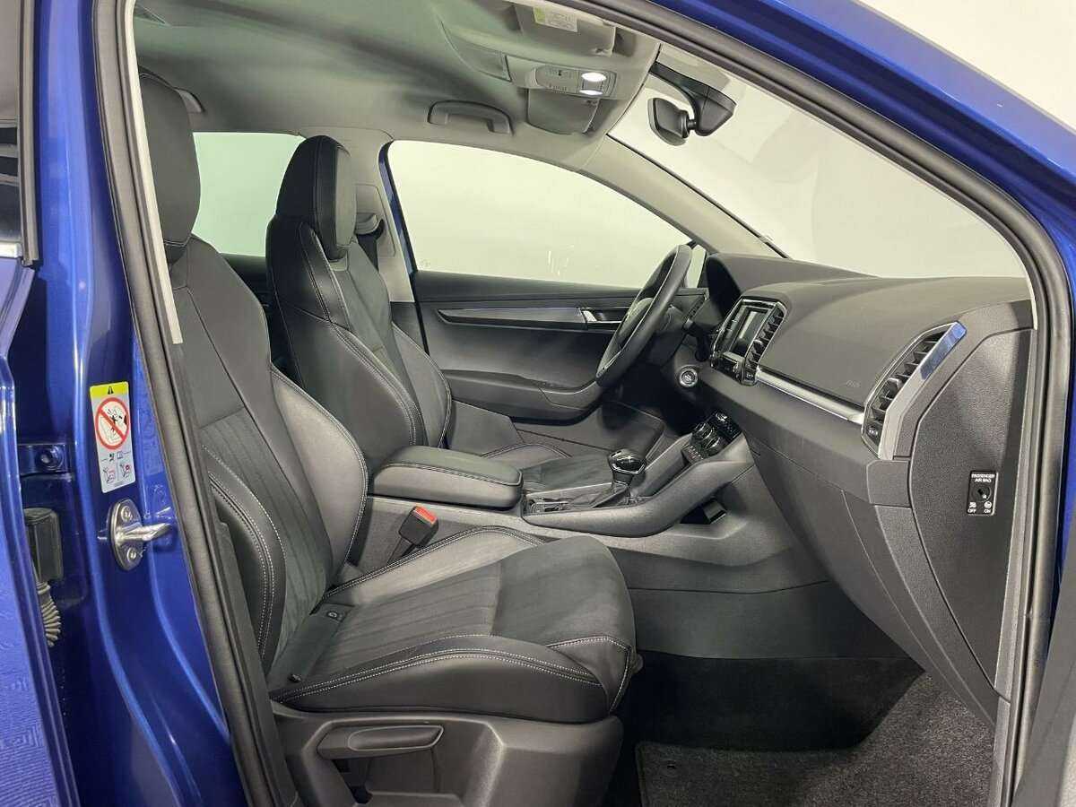 Skoda Karoq б/у, 2020, Автоматическая. Фото: #10