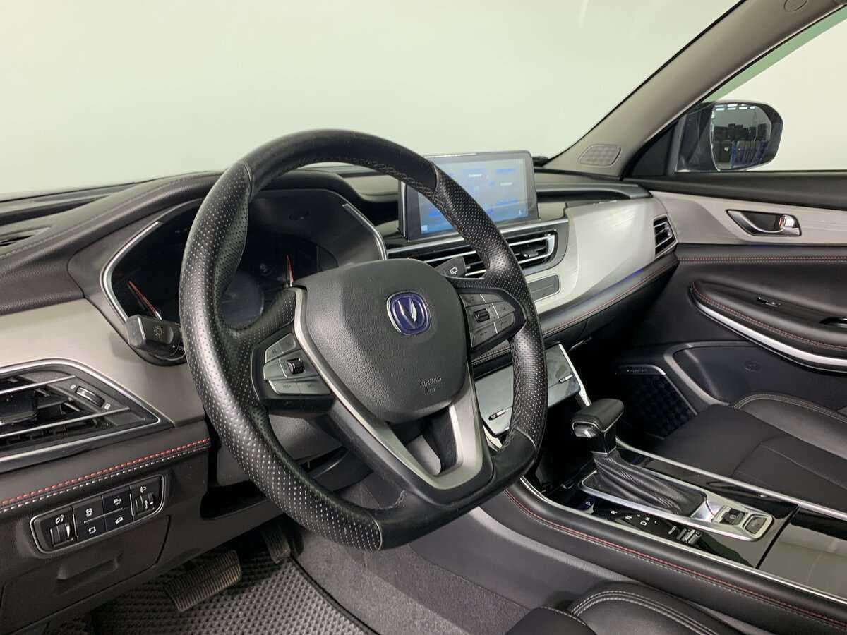 Changan CS75 б/у, 2020, Автоматическая. Фото: #8