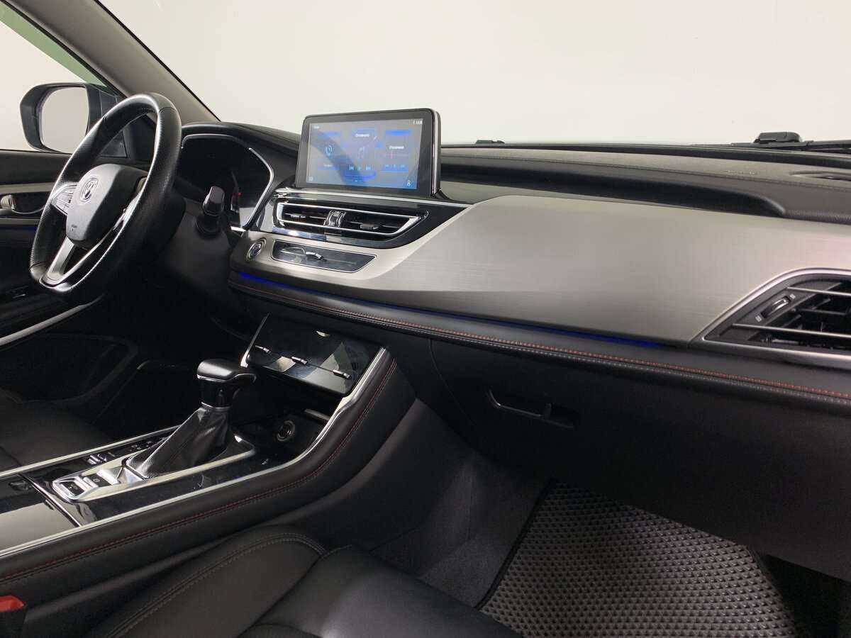 Changan CS75 б/у, 2020, Автоматическая. Фото: #10