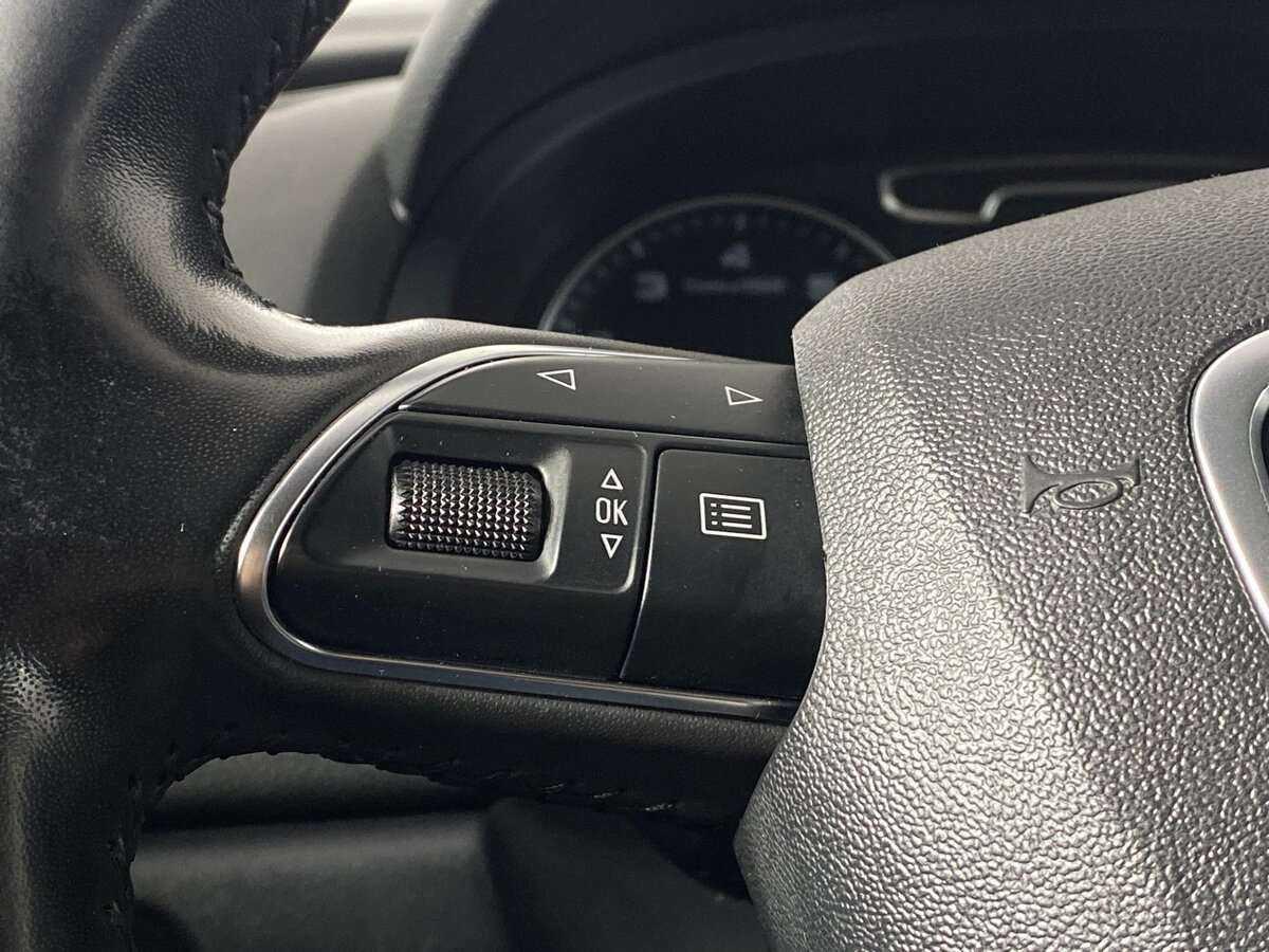 Audi Q3 б/у, 2013, Роботизированная. Фото: #12