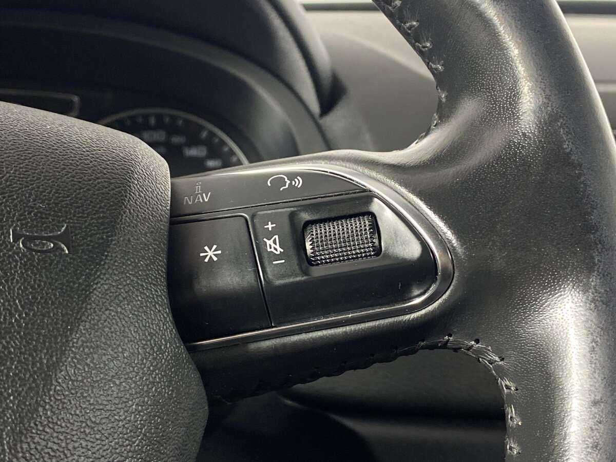 Audi Q3 б/у, 2013, Роботизированная. Фото: #13