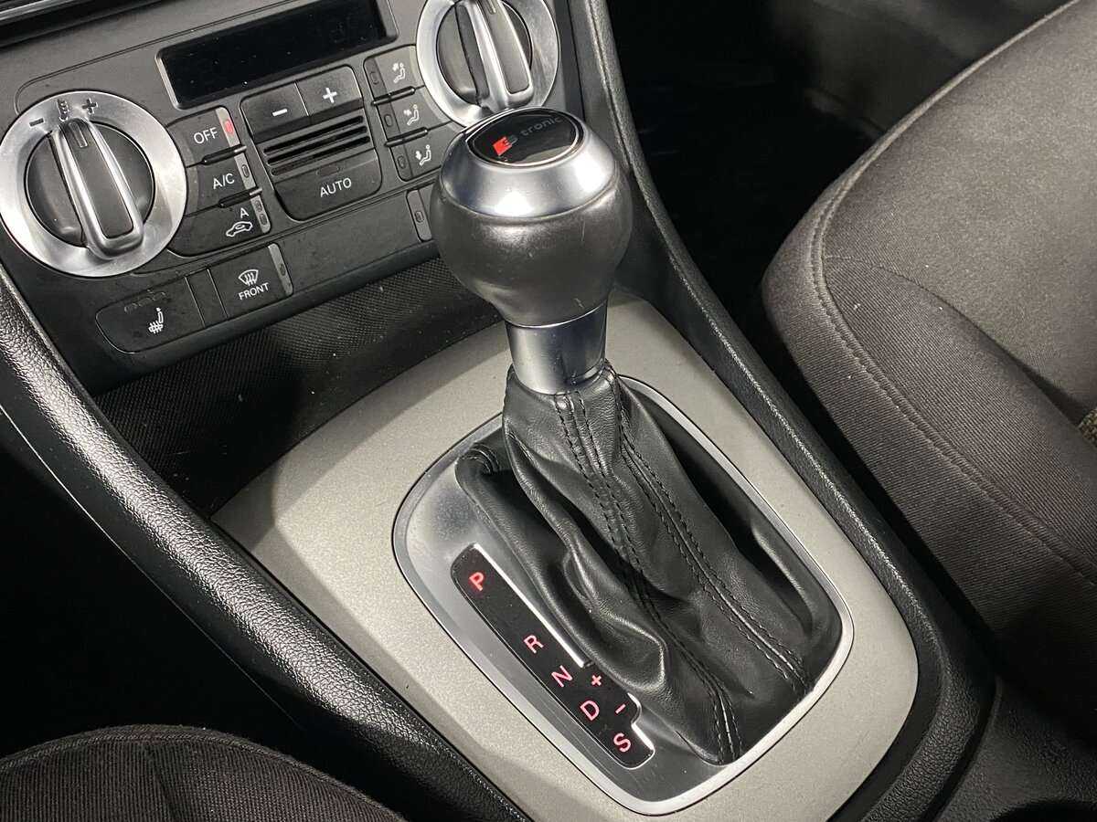 Audi Q3 б/у, 2013, Роботизированная. Фото: #14