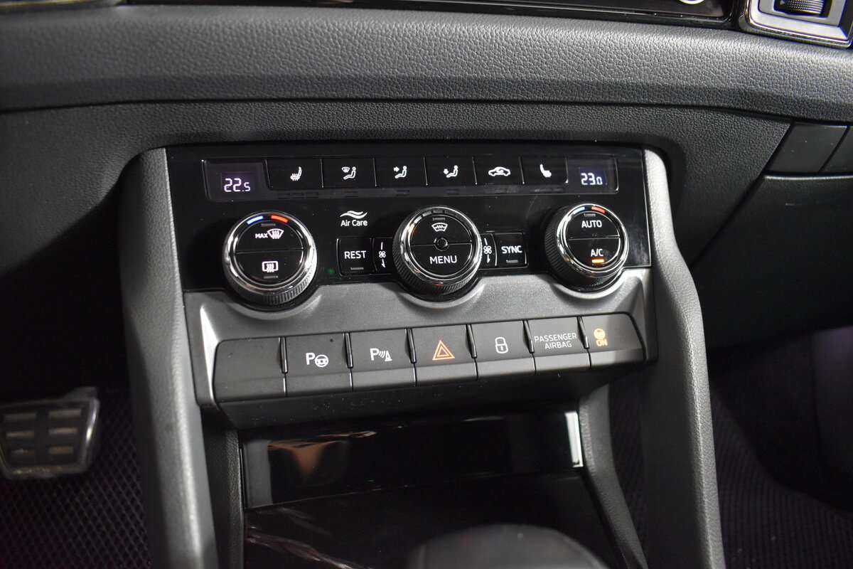 Skoda Kodiaq б/у, 2021, Роботизированная. Фото: #21