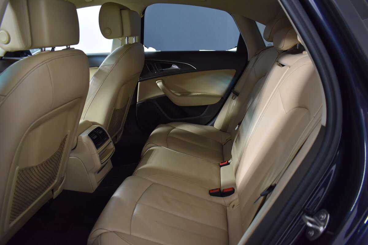 Audi A6 б/у, 2014, Вариатор. Фото: #7