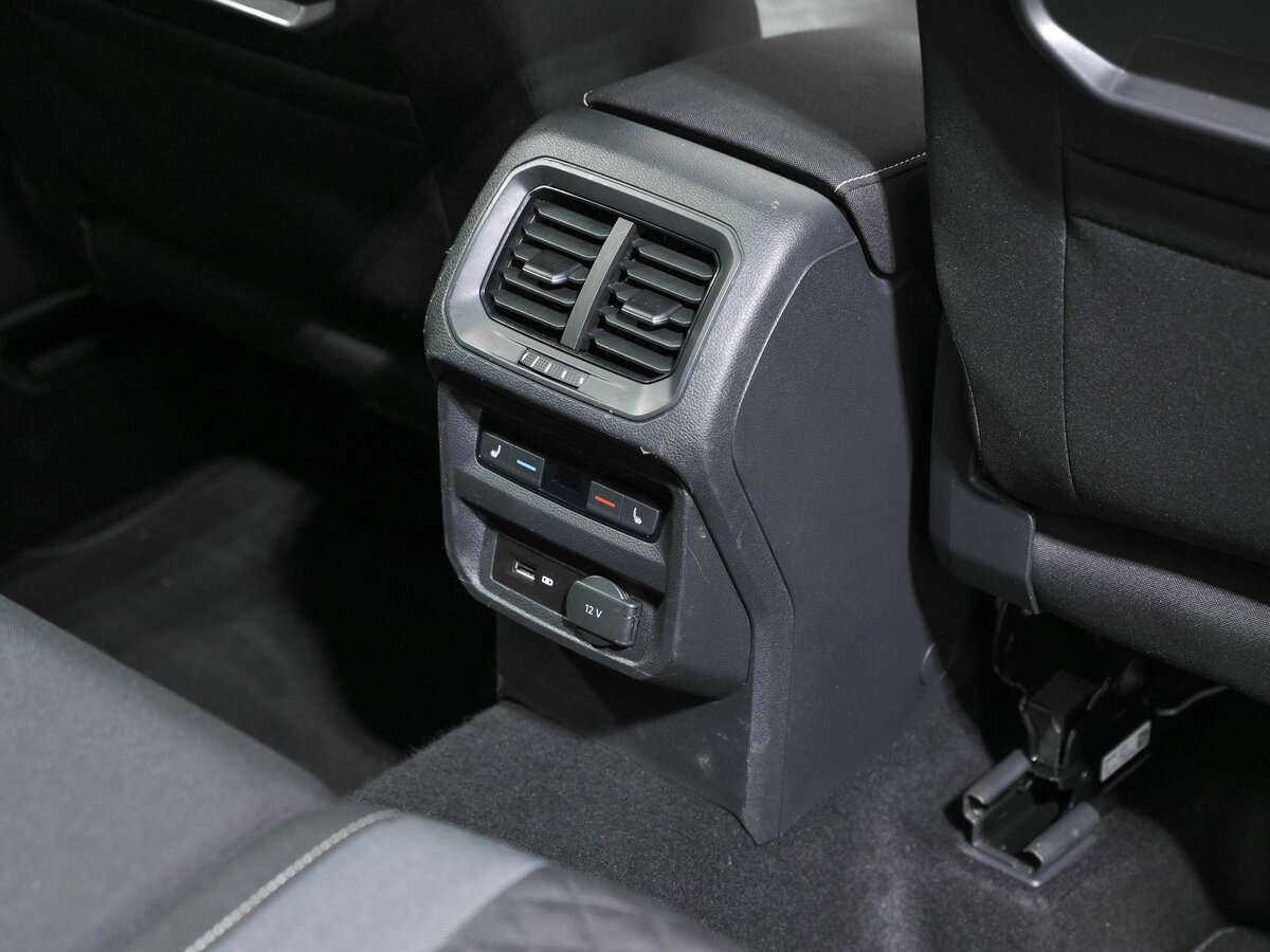 Volkswagen Tiguan б/у, 2018, Роботизированная. Фото: #14