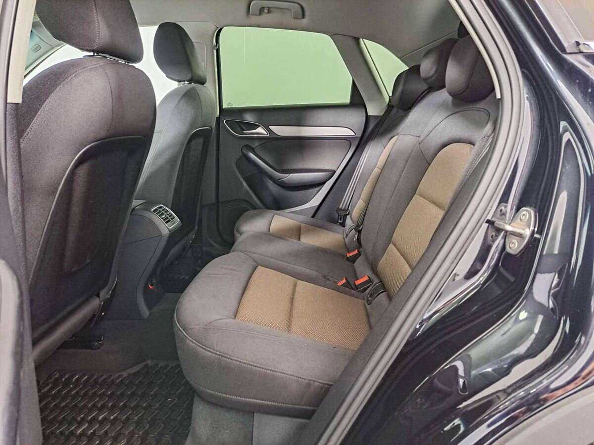 Audi Q3 б/у, 2012, Механическая. Фото: #9