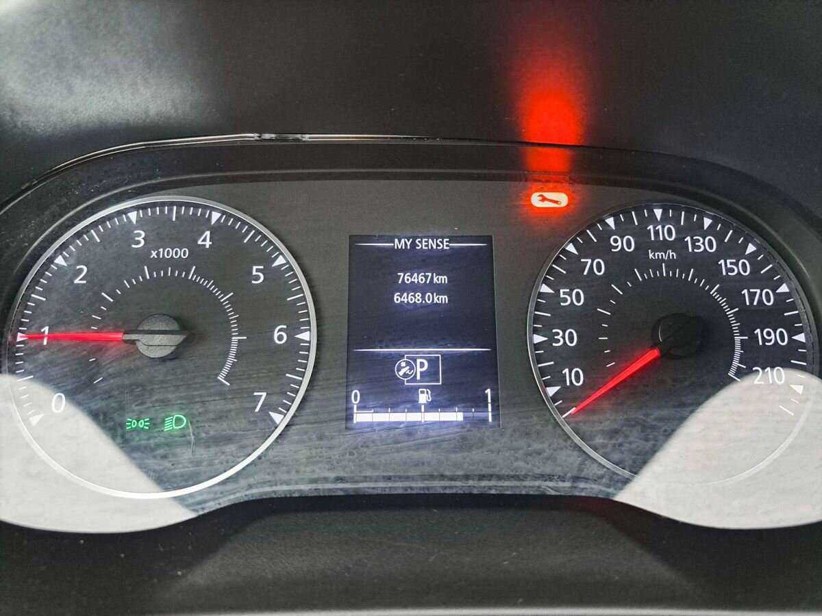 Renault Arkana б/у, 2021, Вариатор. Фото: #10