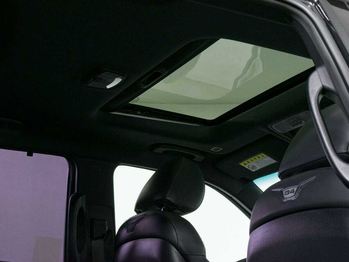 SsangYong Rexton б/у, 2019, Автоматическая. Фото: #9