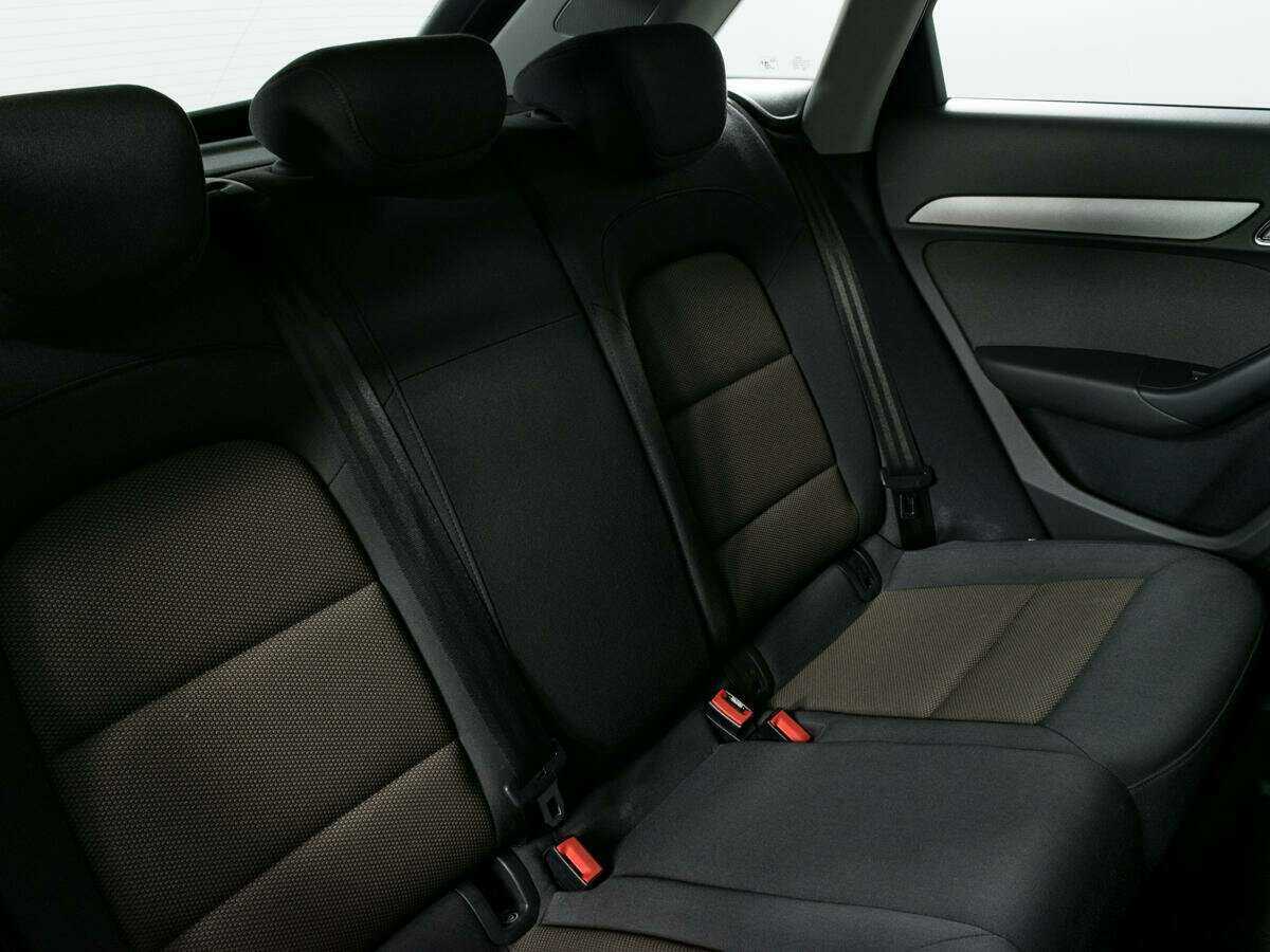 Audi Q3 б/у, 2013, Роботизированная. Фото: #12