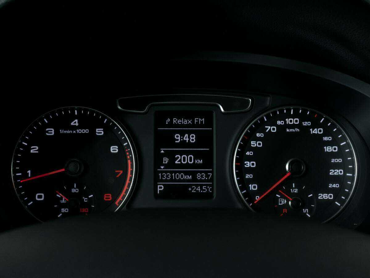 Audi Q3 б/у, 2013, Роботизированная. Фото: #13