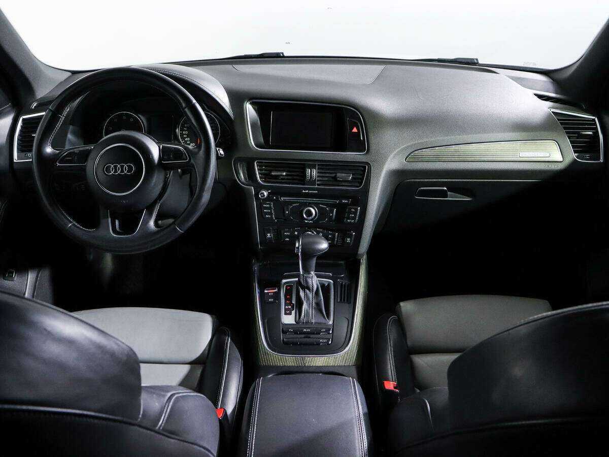 Audi Q5 б/у, 2013, Автоматическая. Фото: #9