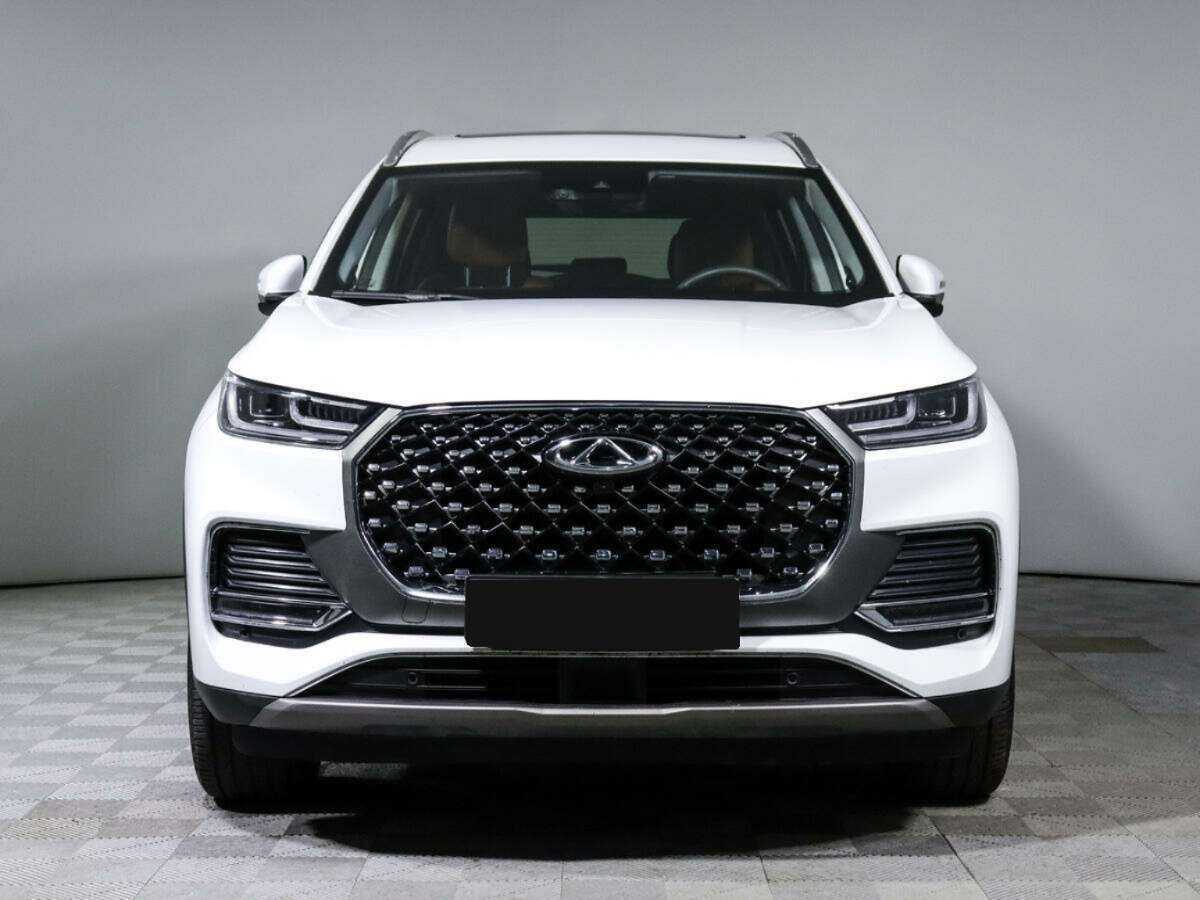 Chery Tiggo 8 Pro Max б/у, 2023, Роботизированная. Фото: #1