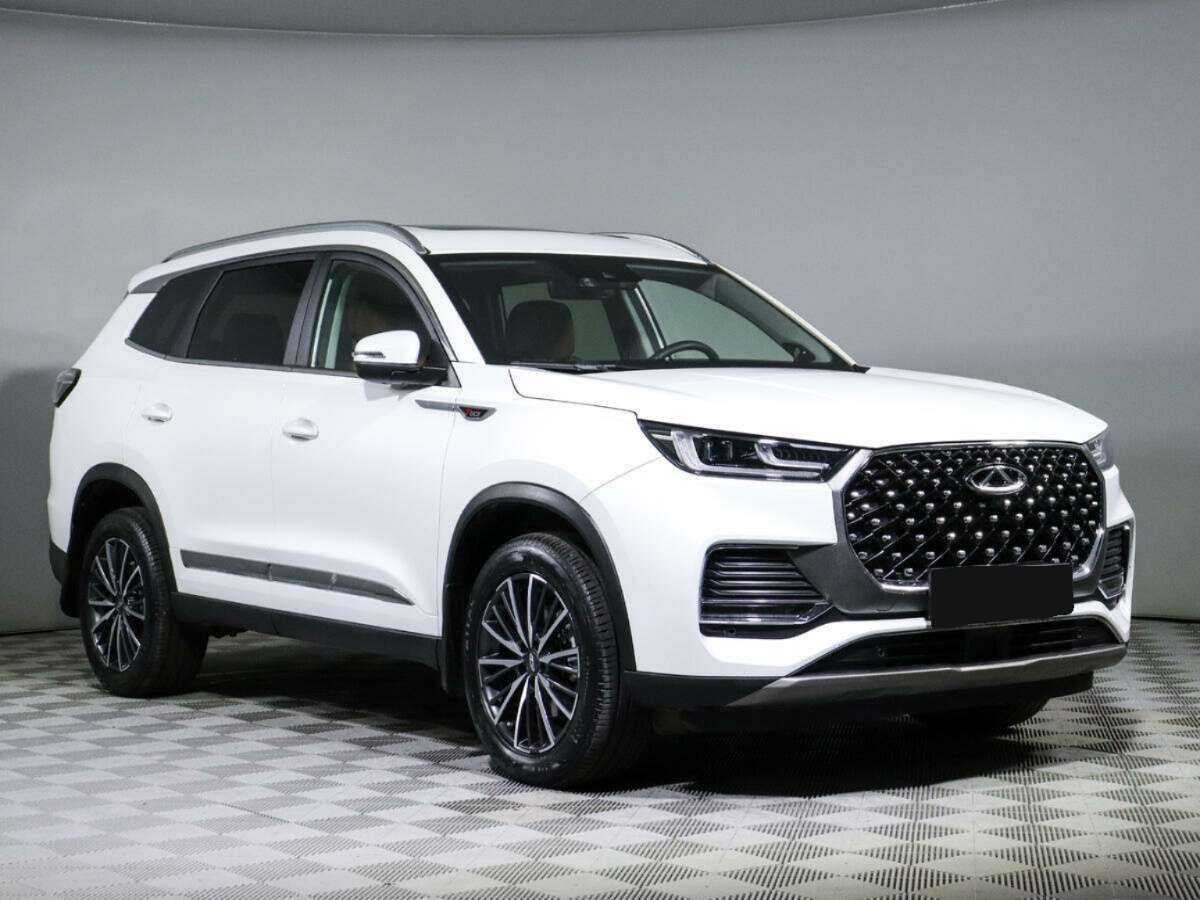 Chery Tiggo 8 Pro Max б/у, 2023, Роботизированная. Фото: #2