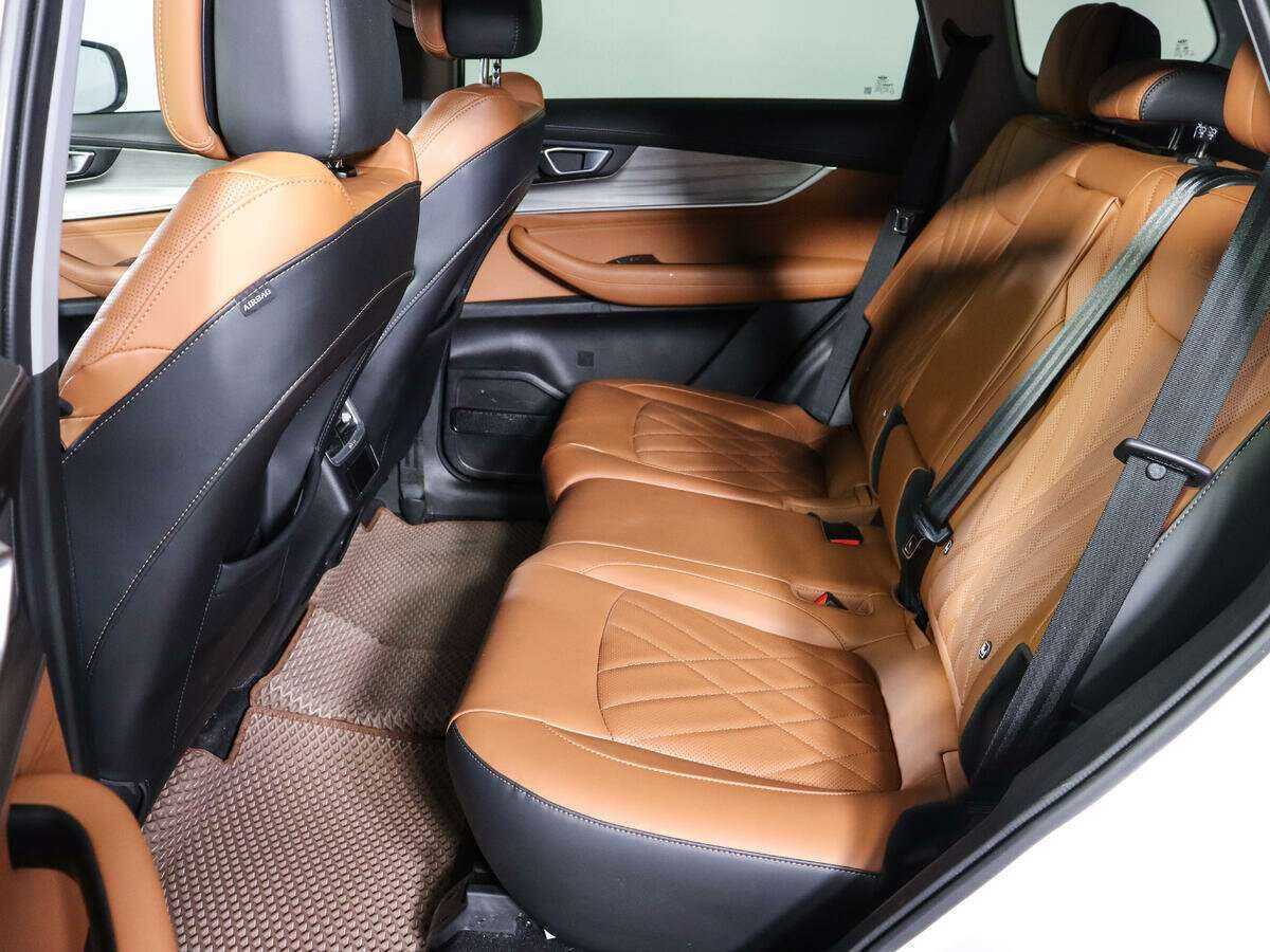 Chery Tiggo 8 Pro Max б/у, 2023, Роботизированная. Фото: #7