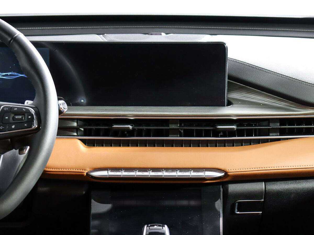 Chery Tiggo 8 Pro Max б/у, 2023, Роботизированная. Фото: #10