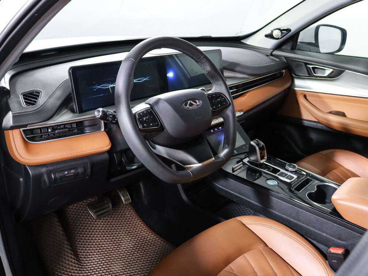 Chery Tiggo 8 Pro Max б/у, 2023, Роботизированная. Фото: #11