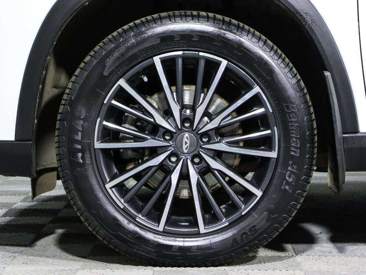 Chery Tiggo 8 Pro Max б/у, 2023, Роботизированная. Фото: #12