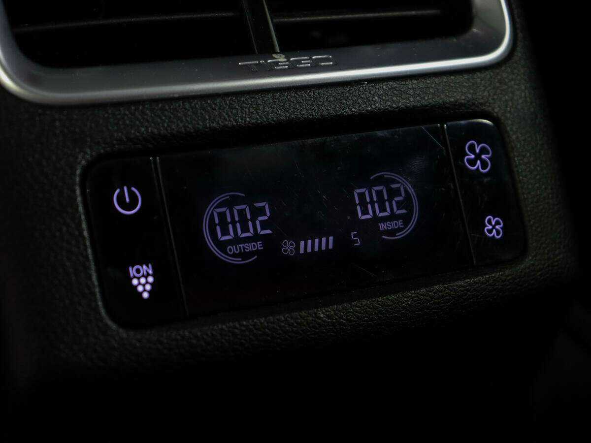 Chery Tiggo 8 Pro Max б/у, 2023, Роботизированная. Фото: #18