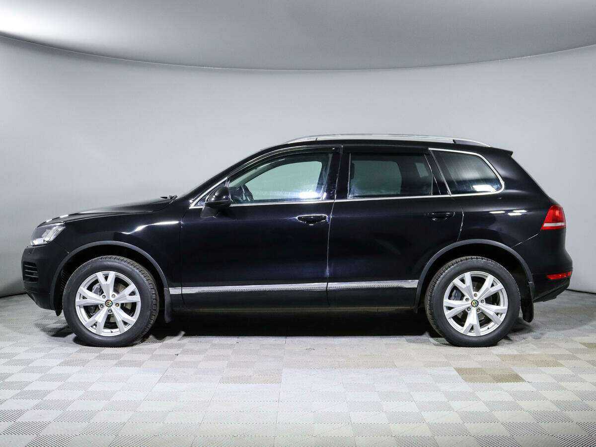 Volkswagen Touareg б/у, 2012, Автоматическая. Фото: #7