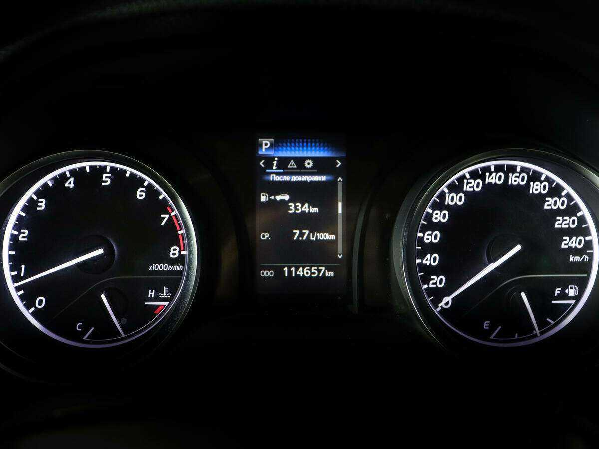 Toyota Camry б/у, 2021, Автоматическая. Фото: #10